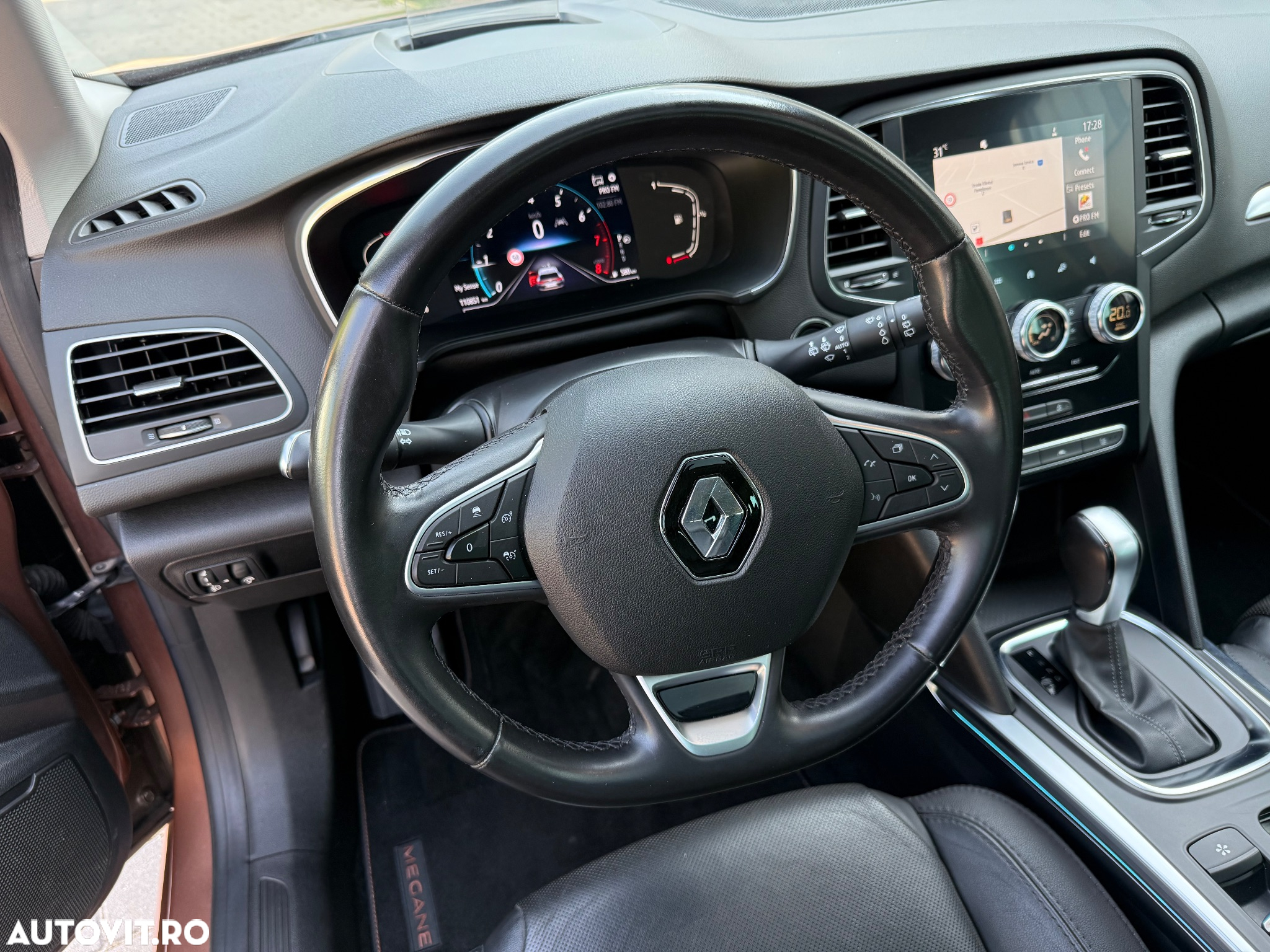 Renault Megane TCe GPF EDC Intens - 13