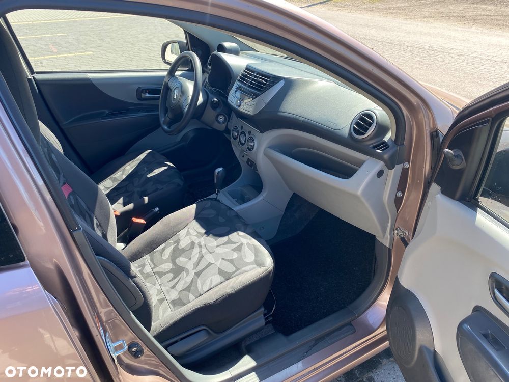 Suzuki Alto 1.0 Automatik Comfort City - 9