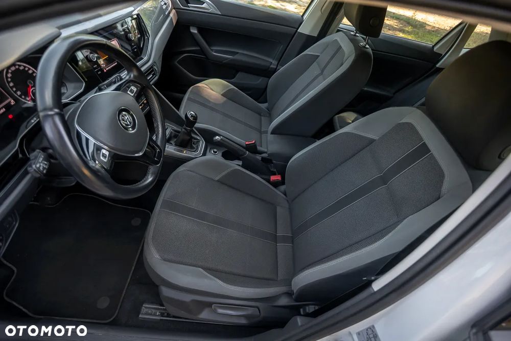 Volkswagen Polo 1.0 TSI Trendline - 15