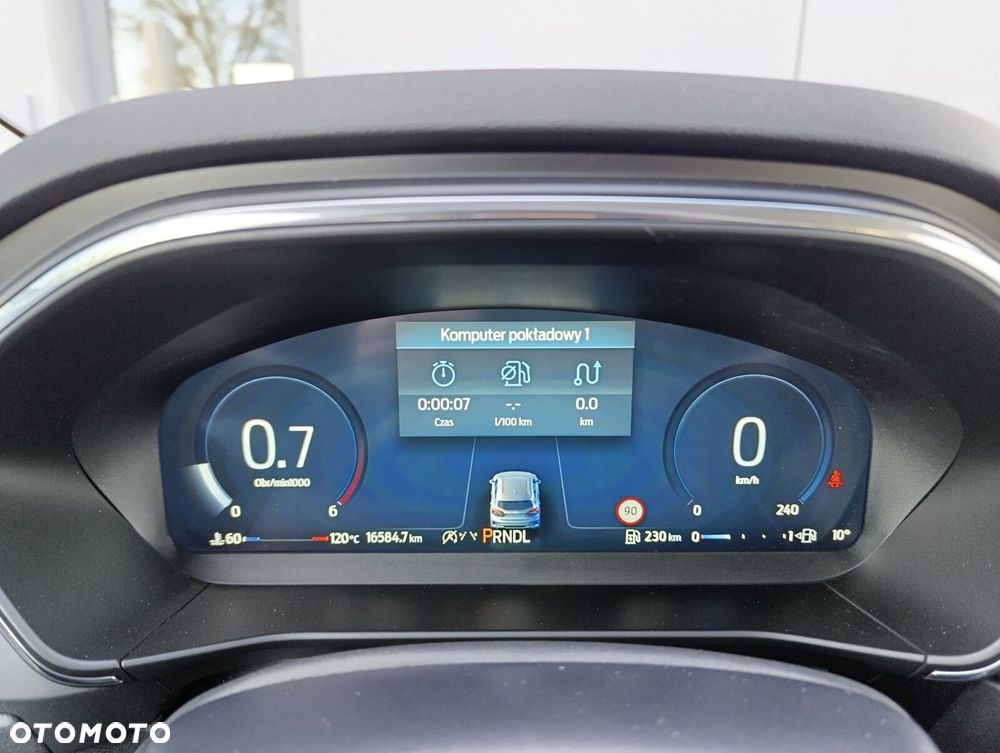 Ford Focus 1.5 EcoBlue Titanium X - 20