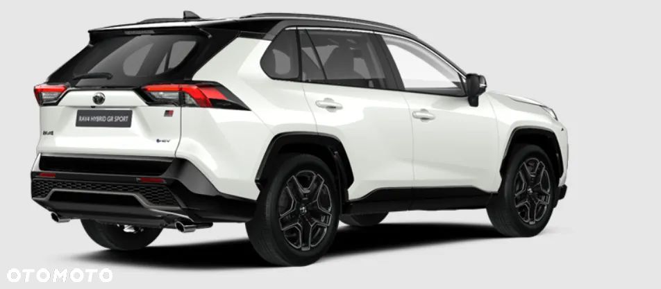 Toyota RAV4 2.5 Hybrid GR Sport 4x4 - 2