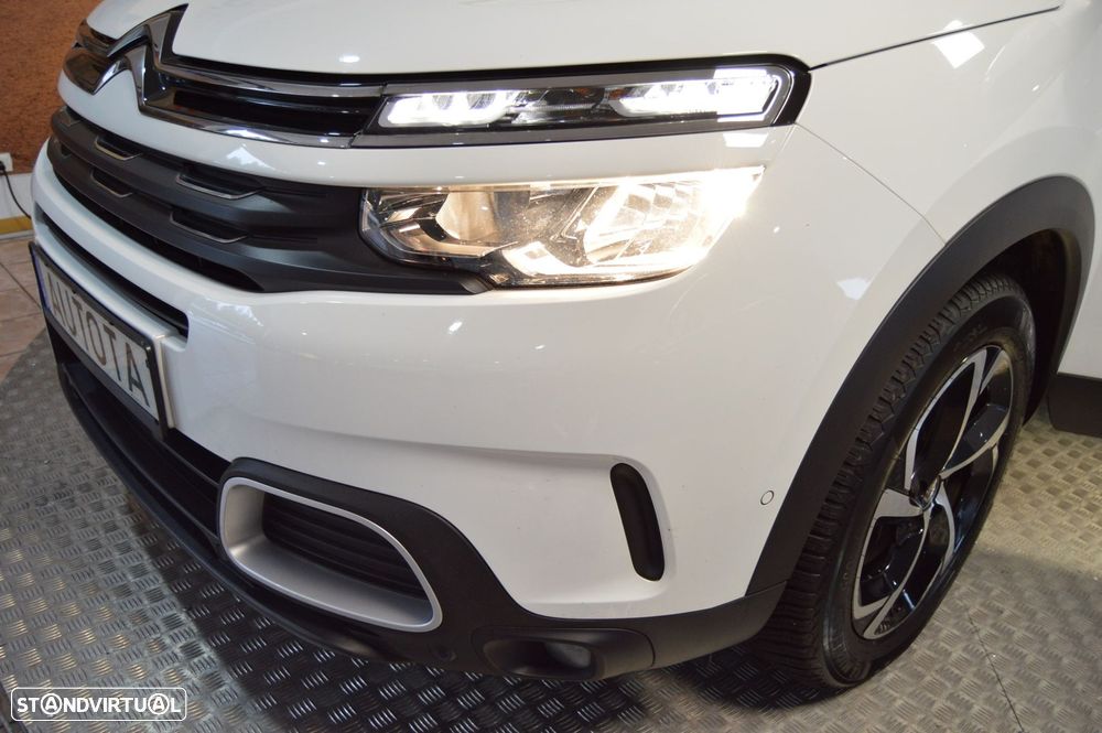 Citroën C5 Aircross 1.6 Hybrid Feel Pack e-EAT8 - 20