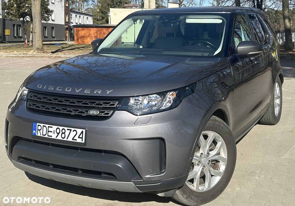 Land Rover Discovery 2.0 Sd4 - 24