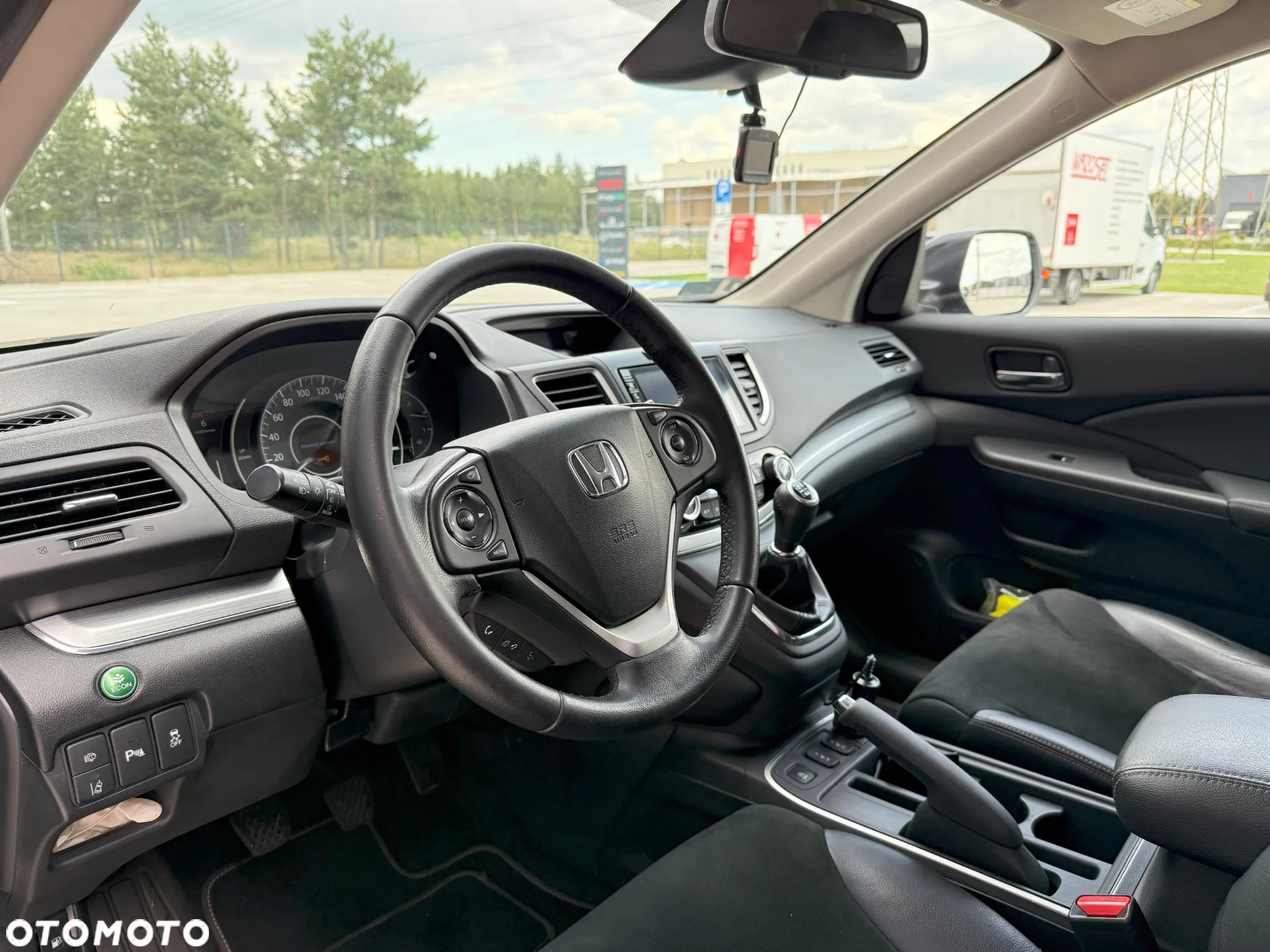 Honda CR-V 1.6i-DTEC Lifestyle (ADAS / Connect+) / (2WD) - 11