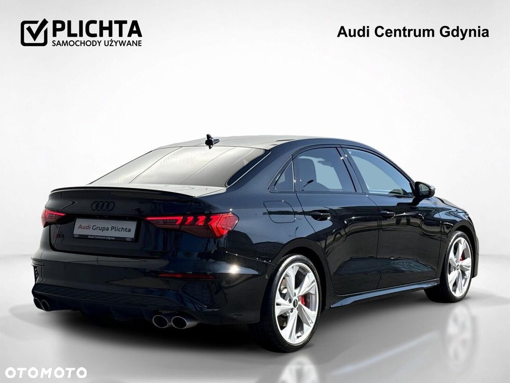 Audi S3 Limousine - 6