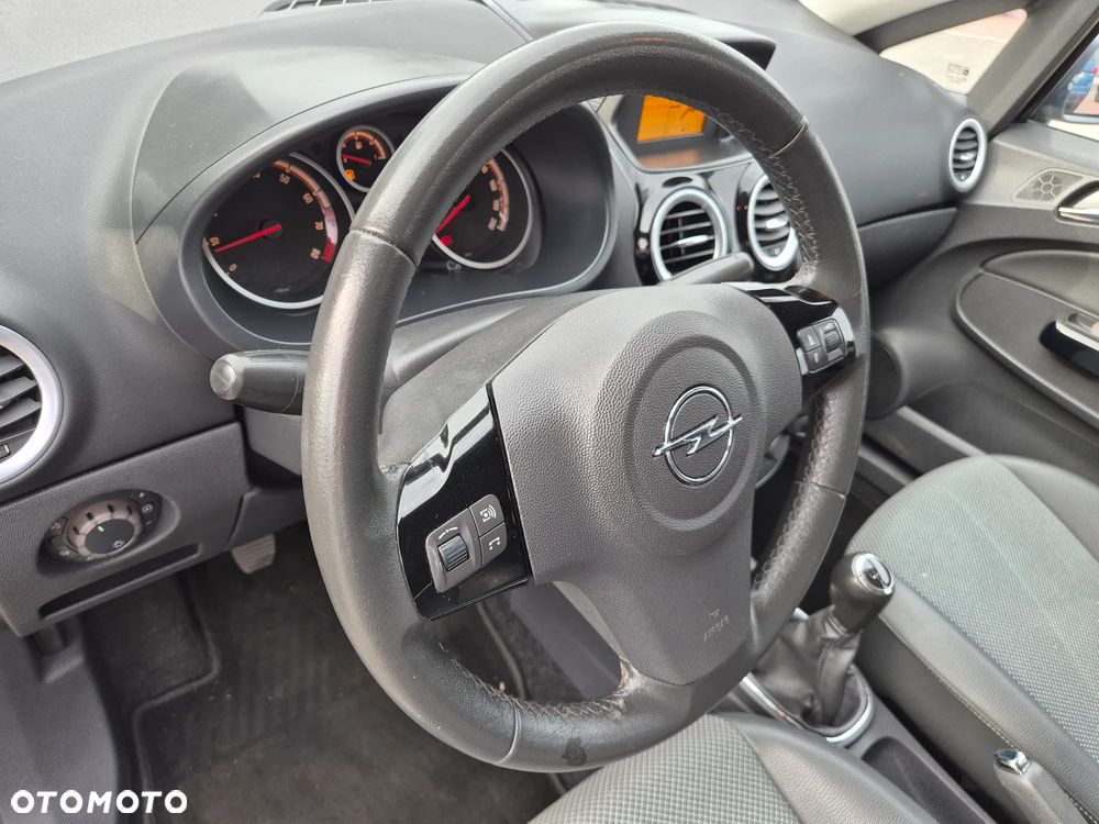 Opel Corsa 1.4 16V Navi - 13