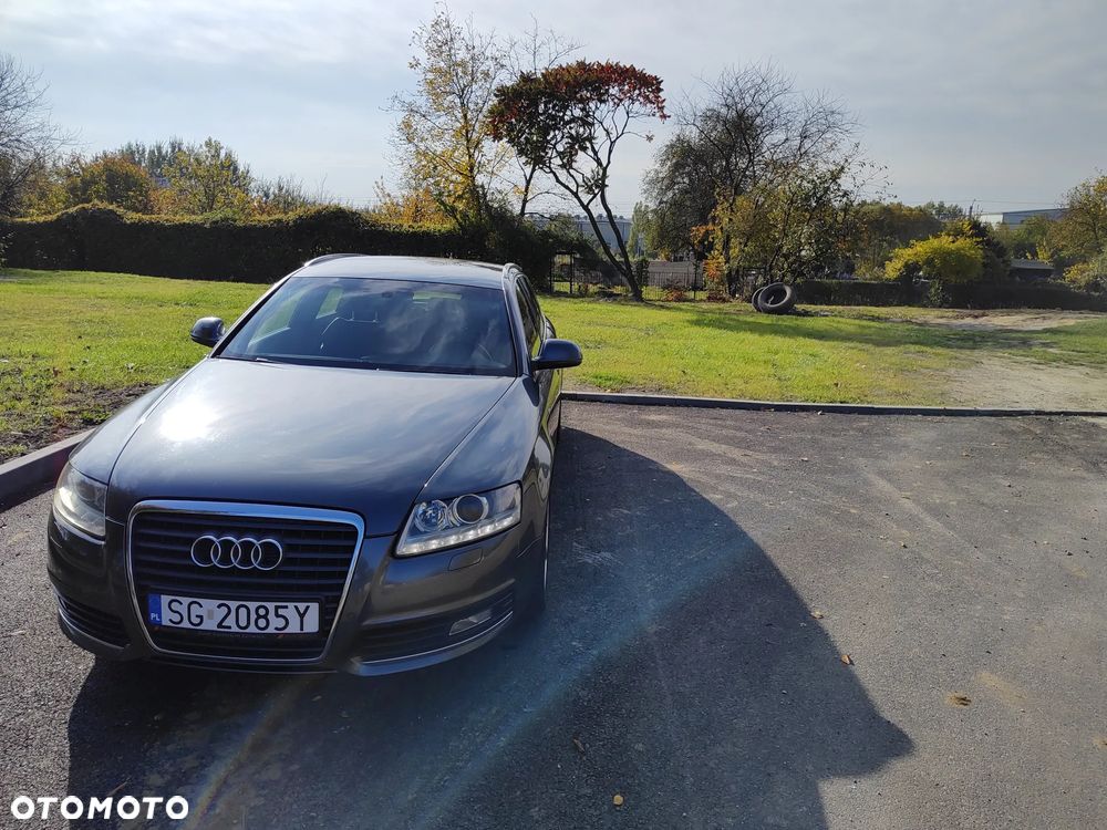Audi A6 Avant