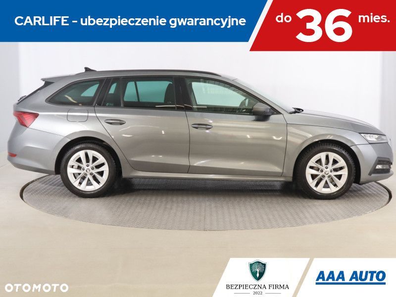 Skoda Octavia - 8