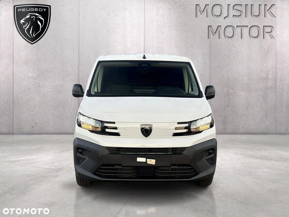 Peugeot partner Partner Furgon M Diesel 100KM Manual - 9