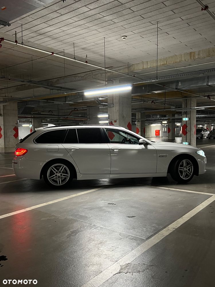 BMW Seria 5 520d - 8