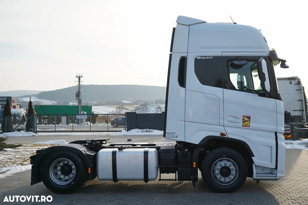 Ford F-MAX 500 / AER CONDIȚIONAT PARCARE - 9