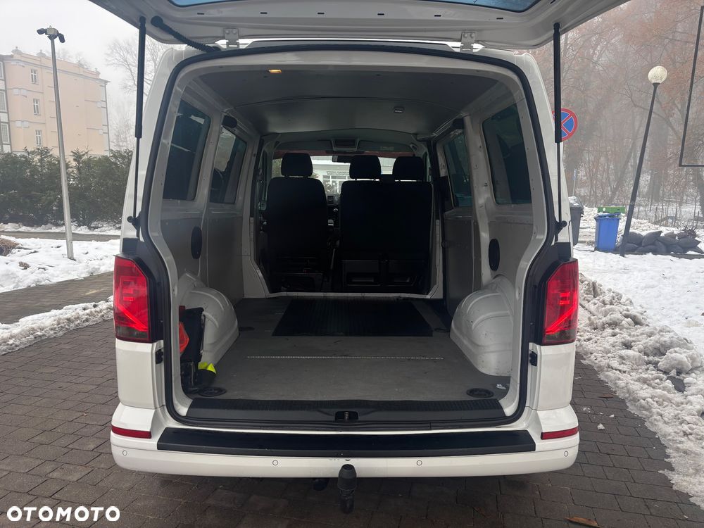Volkswagen Transporter Kurz Plus Comfortline - 13