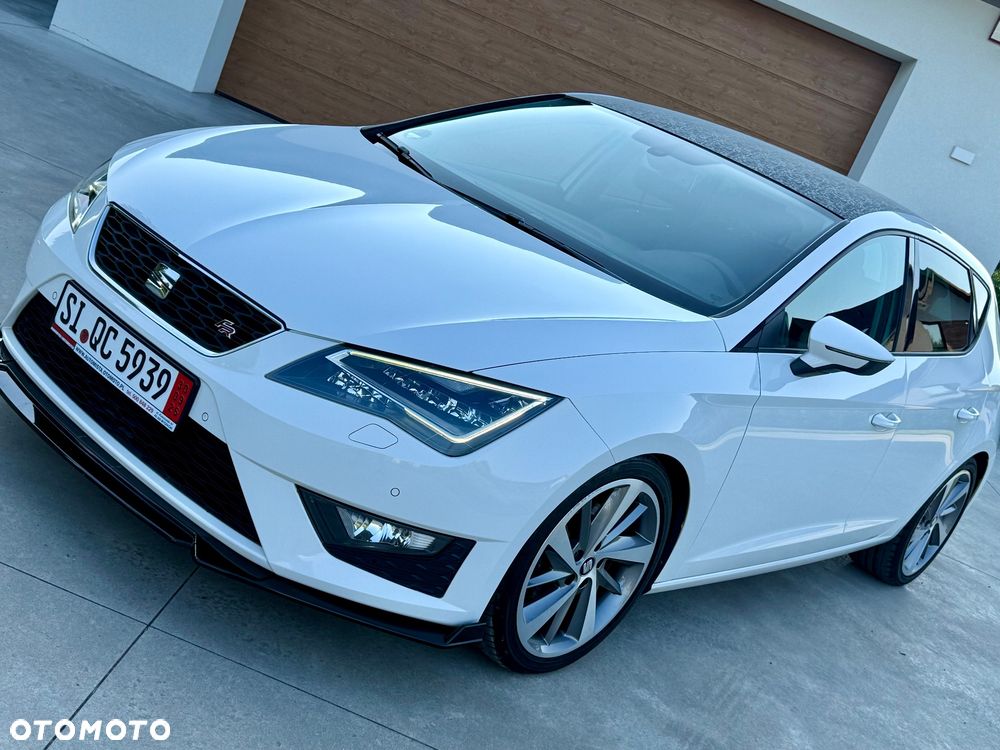 Seat Leon 1.4 TSI Start&Stop FR - 1