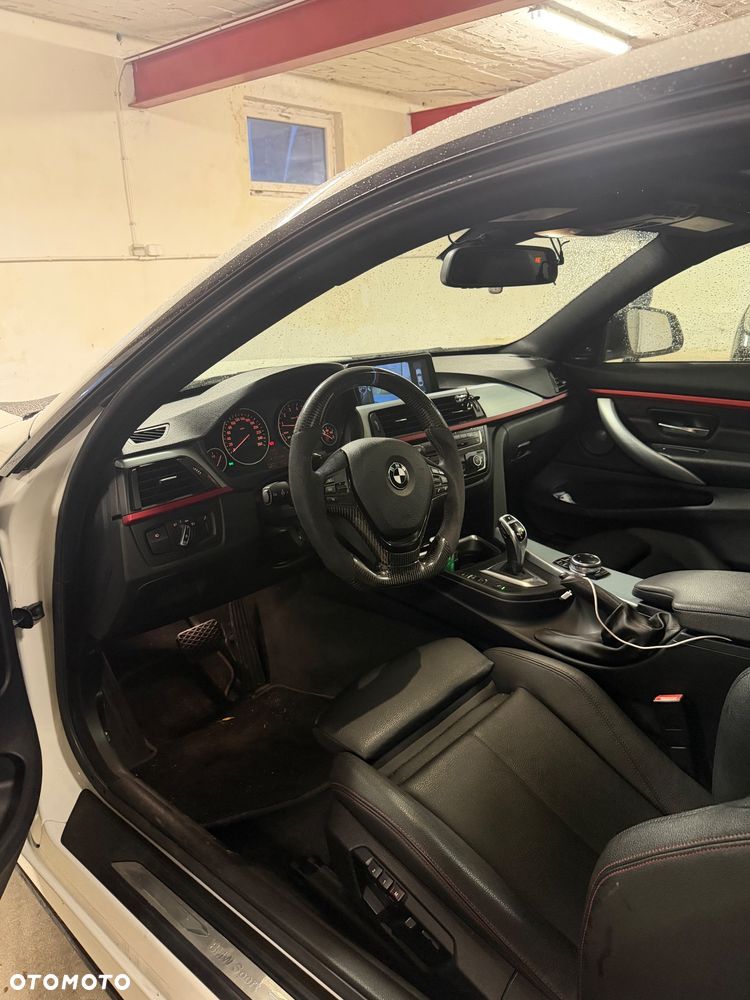 BMW Seria 4 - 6