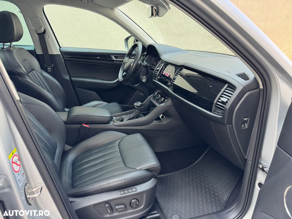 Skoda Kodiaq 2.0 TDI DSG L&K - 13