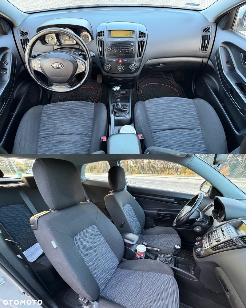 Kia Ceed - 8