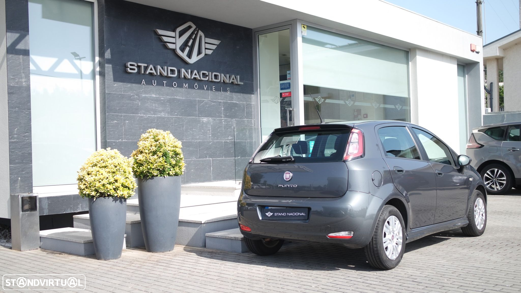 Fiat Punto 1.2 Young S&S - 4