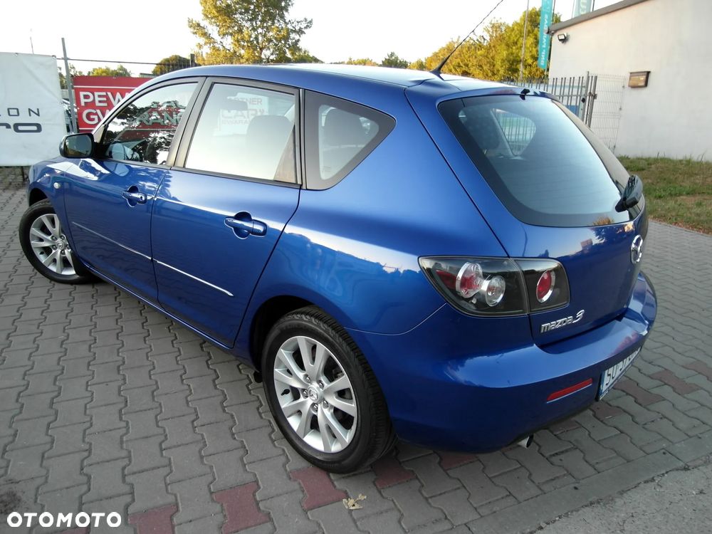 Mazda 3 1.6 Sport Exclusive - 2
