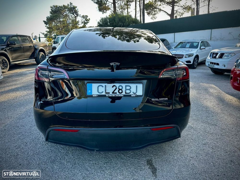 Tesla Model Y Performance Tração Integral - 6