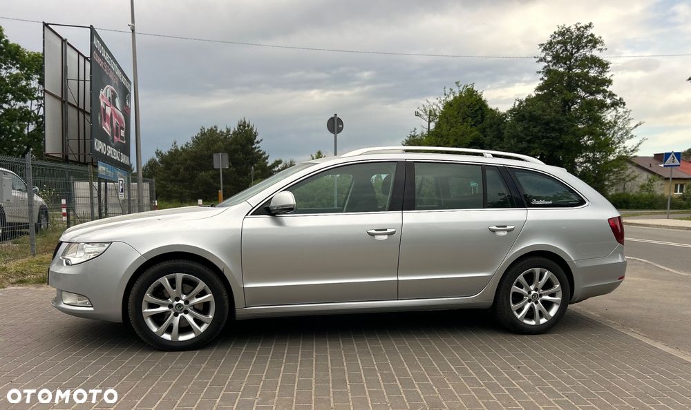 Skoda Superb 1.4 TSI Ambition Green tec - 14