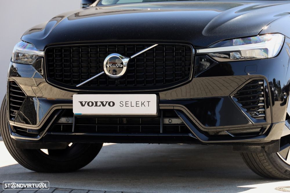 Volvo XC 60 2.0 T8 PHEV Ultra Dark AWD - 39