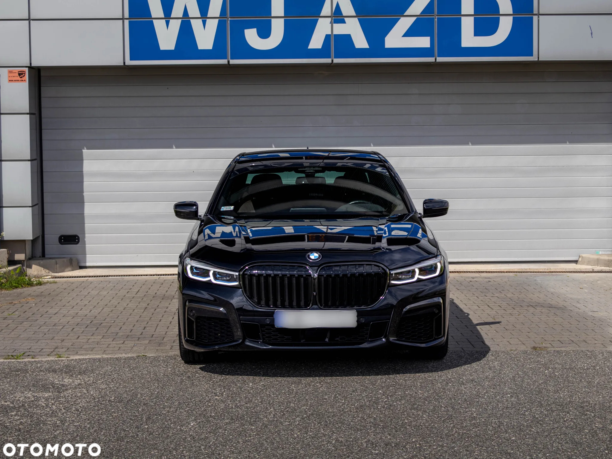 BMW Seria 7 730d xDrive mHEV sport - 5