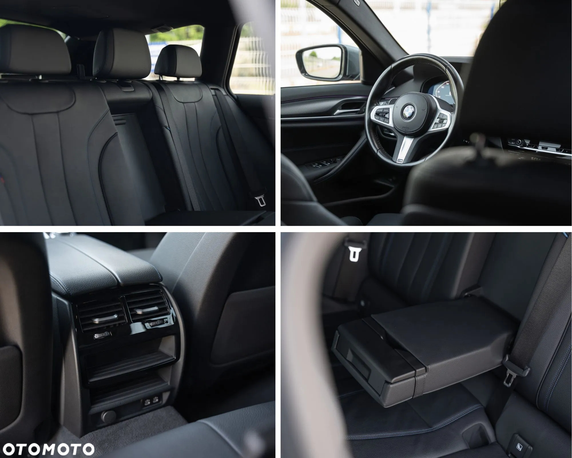BMW Seria 5 520d xDrive Touring M Sport Edition - 35
