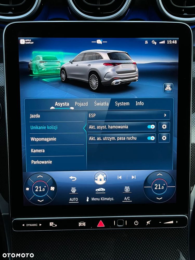 Mercedes-Benz GLC 200 4Matic 9G-TRONIC AMG Line - 18