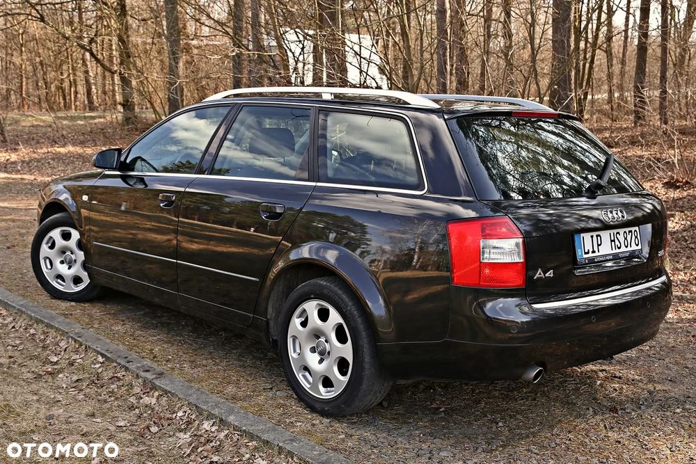 Audi A4 Avant 2 - 27
