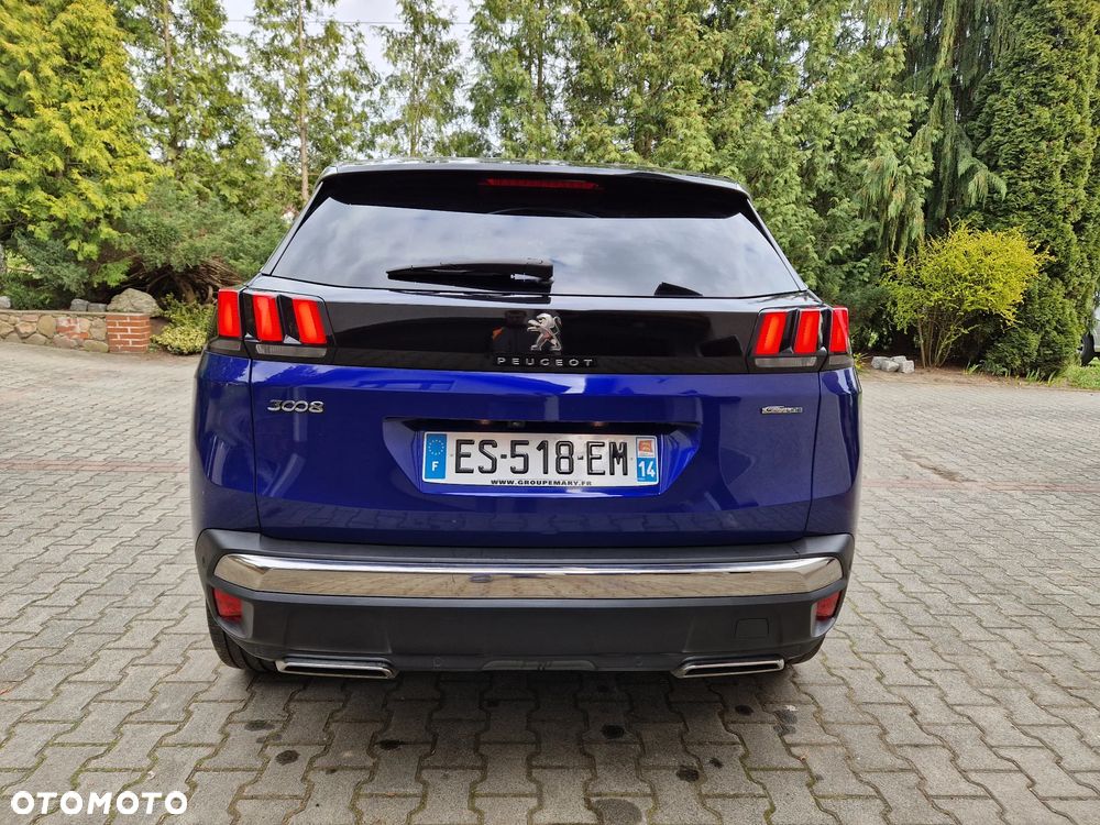 Peugeot 3008 2.0 BlueHDi Crossway S&S - 8