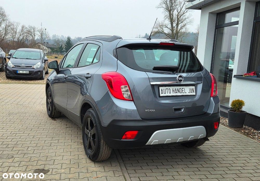 Opel Mokka - 4