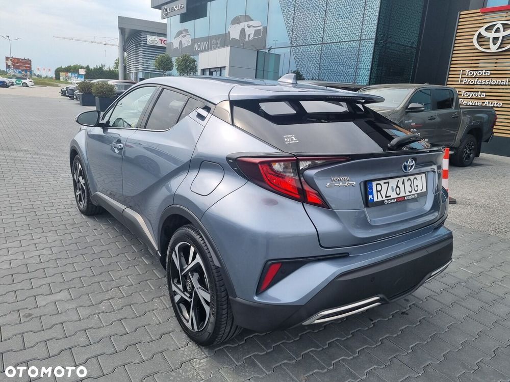 Toyota C-HR 2.0 Hybrid Style - 9