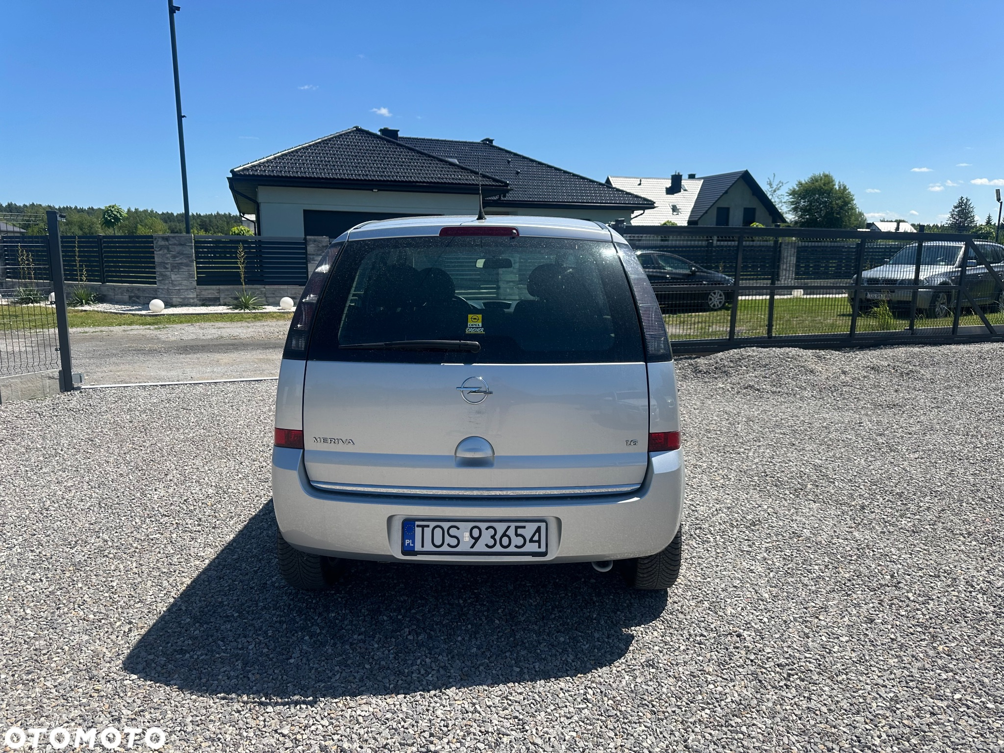 Opel Meriva 1.6 16V Catch me - 27