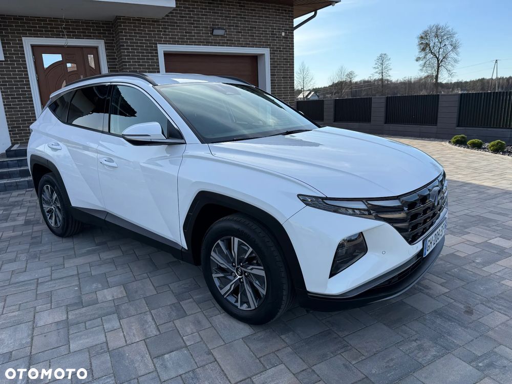 Hyundai Tucson 1.6 T-GDi 4WD DCT Prime - 5