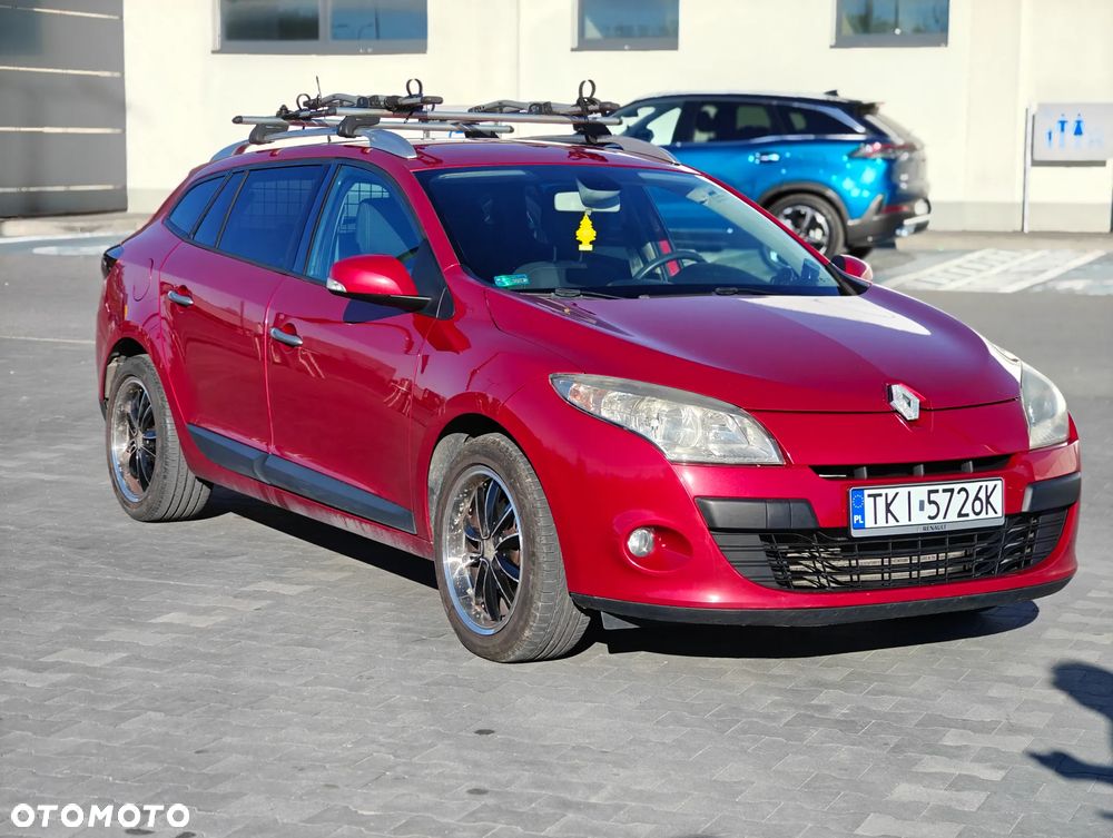 Renault Megane 1.9 dCi Dynamique - 11