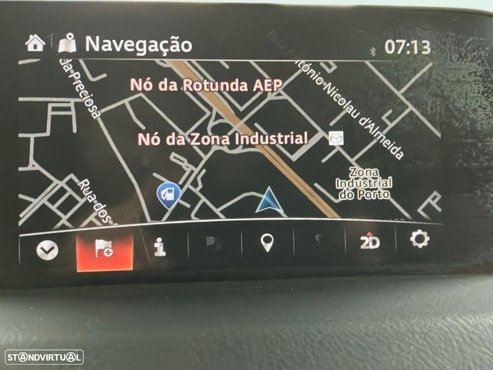 Mazda CX-5 2.0 G Evolve AT HS Navi - 16