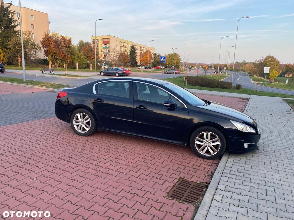 Peugeot 508 1.6 T Allure - 5