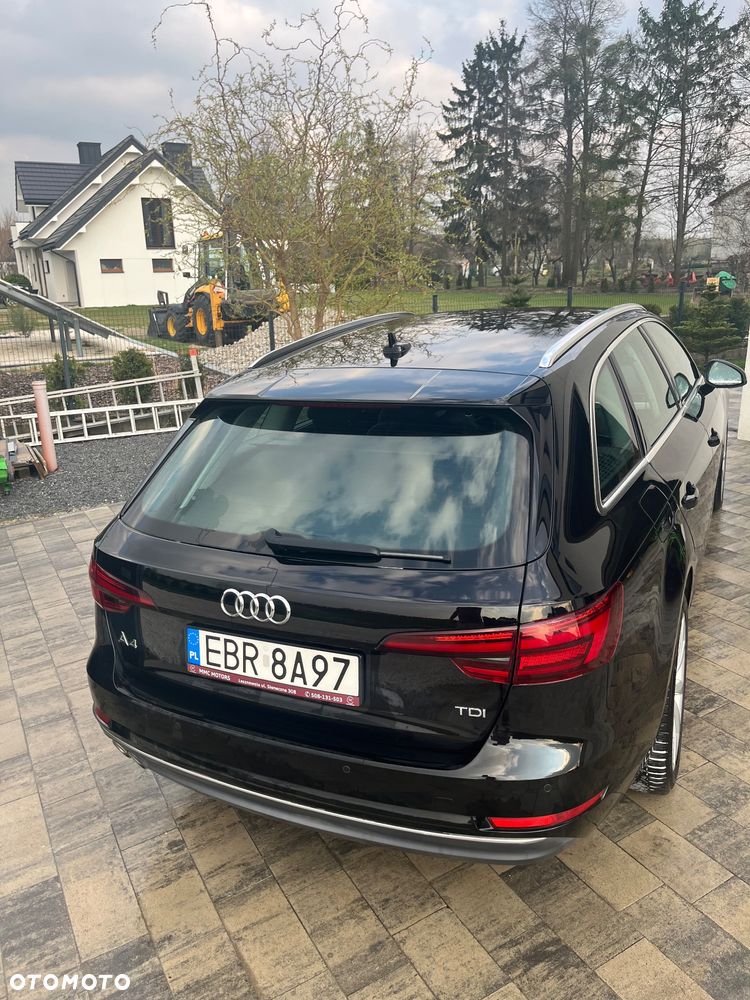 Audi A4 Avant 2.0 TDI S tronic - 3