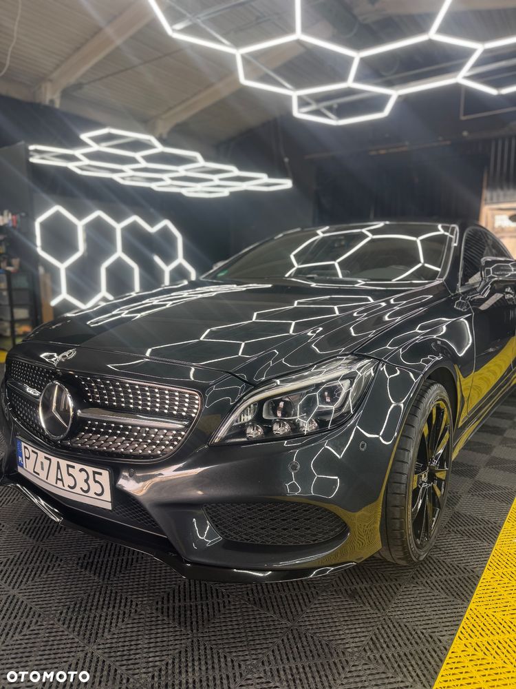 Mercedes-Benz CLS 350 d 4Matic 9G-TRONIC Final Edition - 22