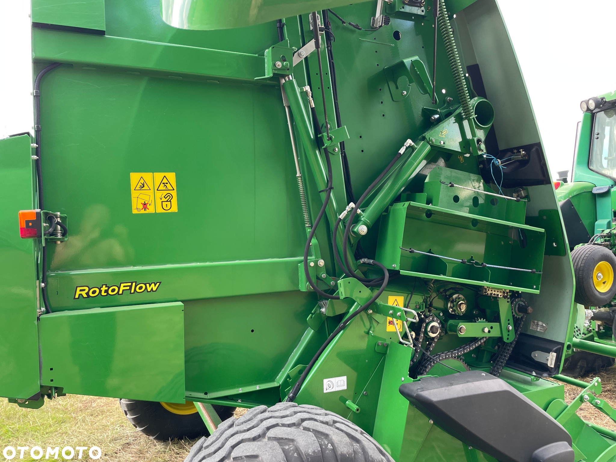 John Deere 864 RotoFlow - 27