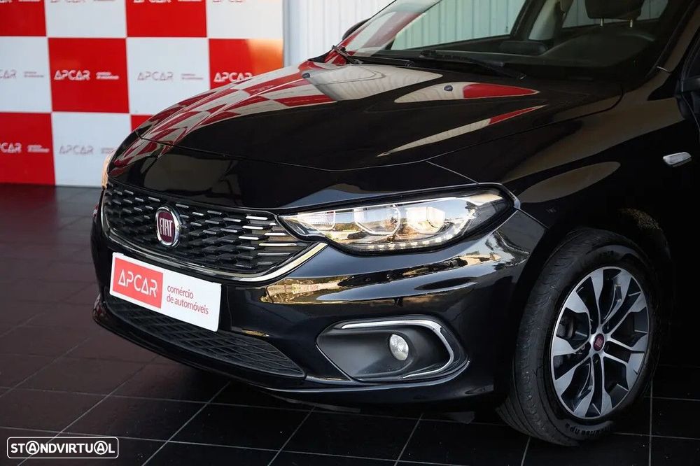 Fiat Tipo 1.3 MultiJet - 10