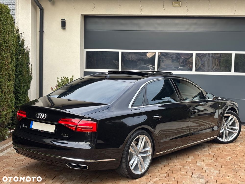 Audi A8 4.0 TFSI cylinder on demand quattro tiptronic Lang - 3