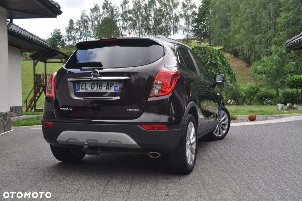 Opel Mokka X 1.4 (ecoFLEX) ECOTEC Start/Stop Innovation - 9