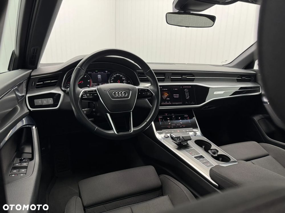 Audi A6 Avant 40 TDI S tronic - 16