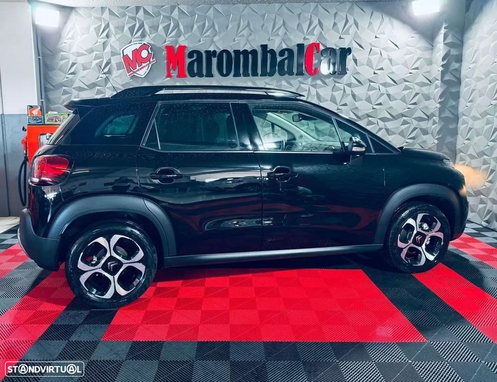 Citroën C3 Aircross 1.2 PureTech Feel — photo 2