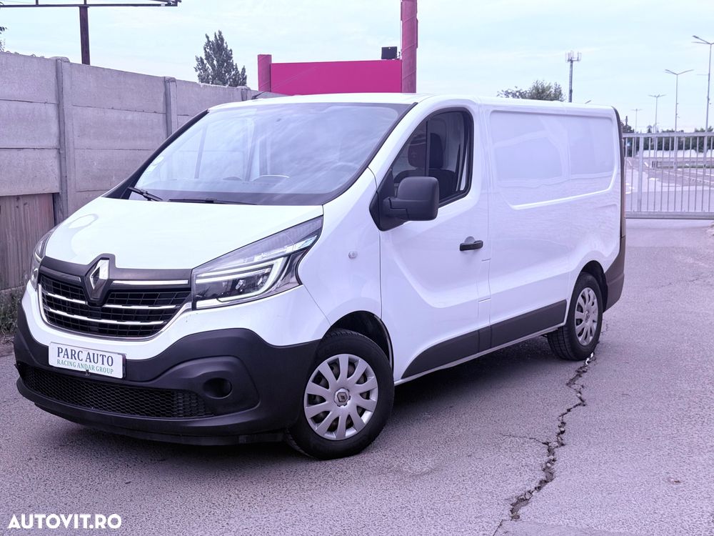 Renault Trafic - 1