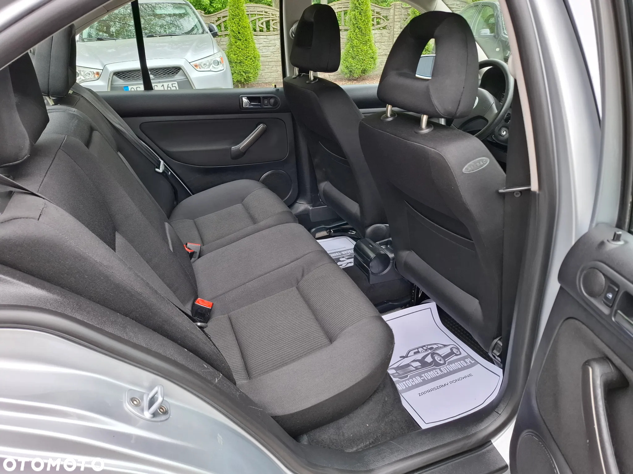 Volkswagen Bora 1.9 SDI Comfortline - 20