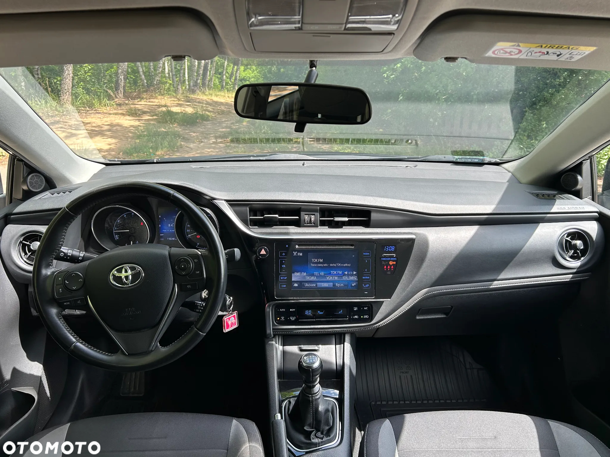 Toyota Auris 1.6 Comfort - 9
