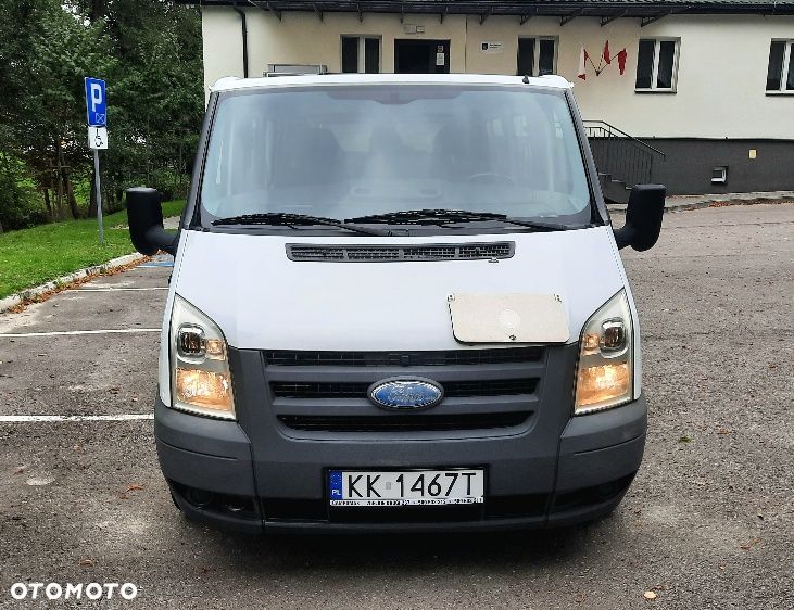 Ford Transit 280S Tourneo - 3