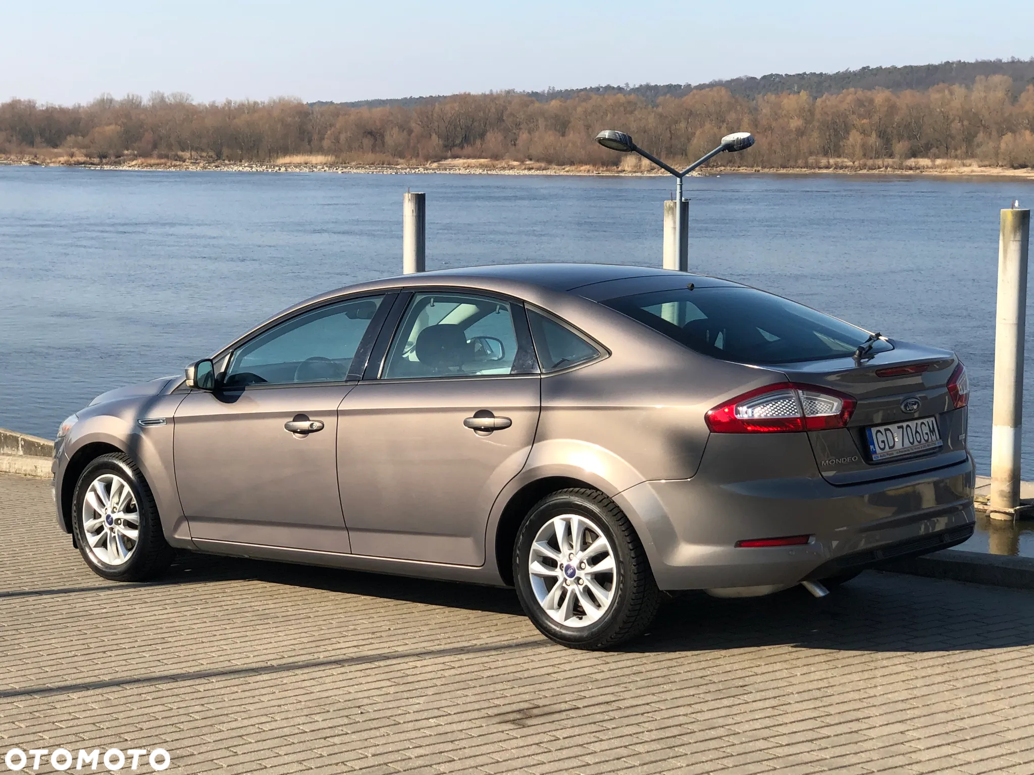 Ford Mondeo - 14